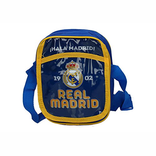 BANDOLERA PEQUEÑA REAL MADRID