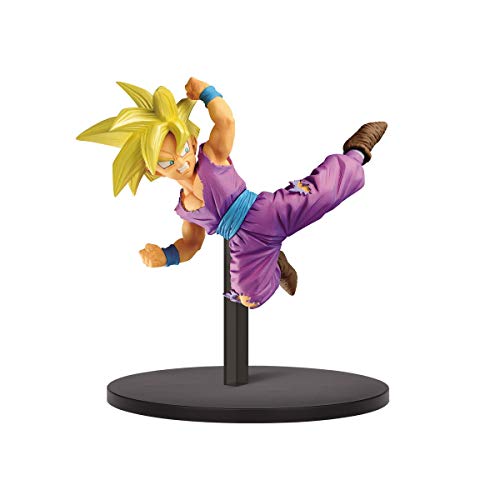 Banpresto-BP19855 Dragon Ball Son Gohan Figura de Acción, Multicolor, 5.1 x 5.1 x 5.1 cm (Bandai BP19855)