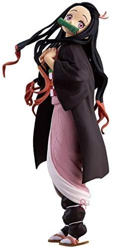 BANPRESTO Demon Slayer Kimetsu No Yaiba Nezuko Kamado Glitter & Glamours Japón