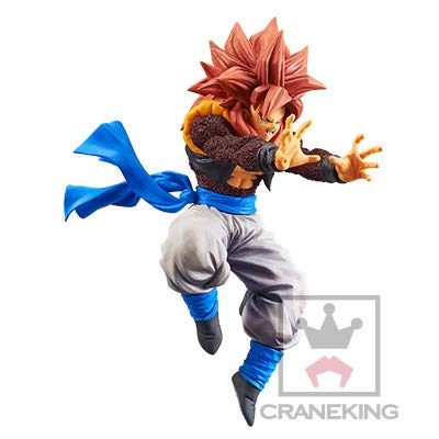 Banpresto. Dragon Ball GT Figure Gogeta SSJ4 Ahora Disponible!