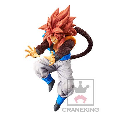 Banpresto. Dragon Ball GT Figure Gogeta SSJ4 Ahora Disponible!