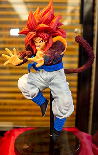 Banpresto. Dragon Ball GT Figure Gogeta SSJ4 Ahora Disponible!