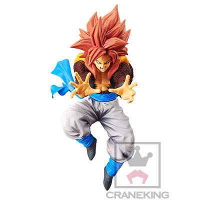 Banpresto. Dragon Ball GT Figure Gogeta SSJ4 Ahora Disponible!