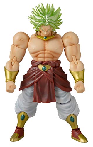 Banpresto Dragon Ball Super Saiyan Broly Dragon Stars