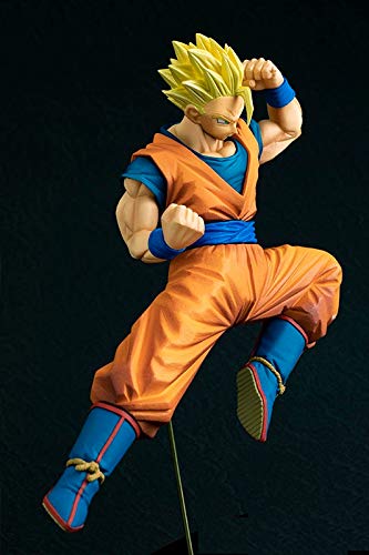 Banpresto. Dragon Ball Z Figure Son Gohan SSJ Chousenshi Retsuden Vol.4 Ahora Disponible!