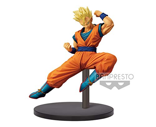 Banpresto. Dragon Ball Z Figure Son Gohan SSJ Chousenshi Retsuden Vol.4 Ahora Disponible!