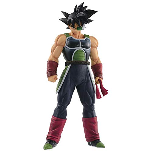 Banpresto Dragon Ball Z Grandista Resolution of Soldiers BARDUCK