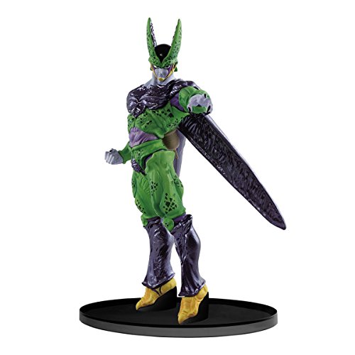 Banpresto Dragon Ball Z WORLD FIGURE COLOSSEUM cell usually color ver