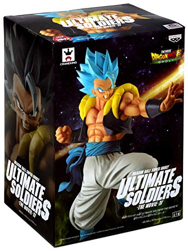 banpresto Dragonball Super Movie estatuas, Idea regalo, personaje, Multicolor, 82632