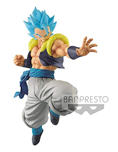 banpresto Dragonball Super Movie estatuas, Idea regalo, personaje, Multicolor, 82632