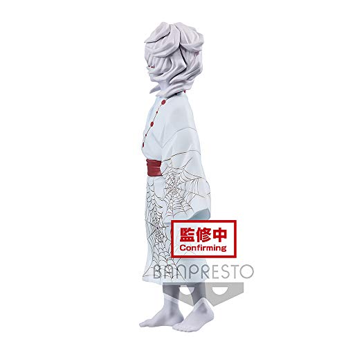 Banpresto Figura de Accion Demon Slayer: Kimetsu No Yaiba - Demon Series Vol.2 (B:Rui)