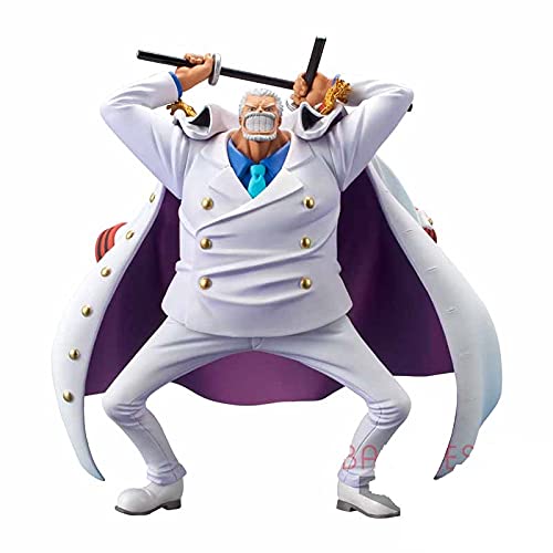 Banpresto Figura de Acción Monkey D Garp One Piece magazine FIGURE -A Piece of Dream Special-