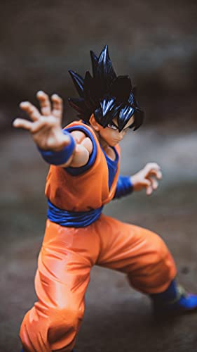 Banpresto Figura de Acción Son Goku VI de Dragon Ball Super Maximatic