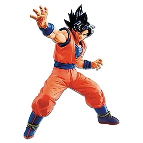 Banpresto Figura de Acción Son Goku VI de Dragon Ball Super Maximatic