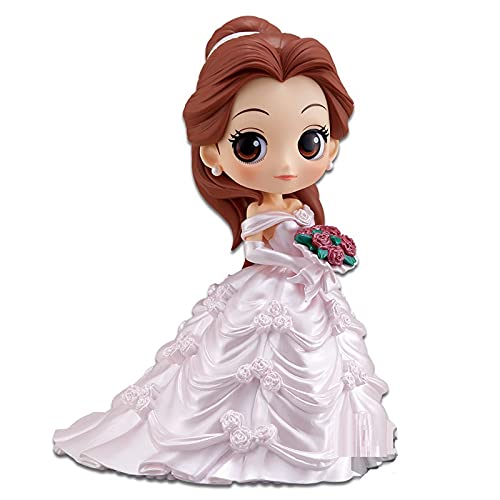 Banpresto Figura Q Posket Disney Character -Dreamy Style Special Collection-Vol.2 (B:Belle)