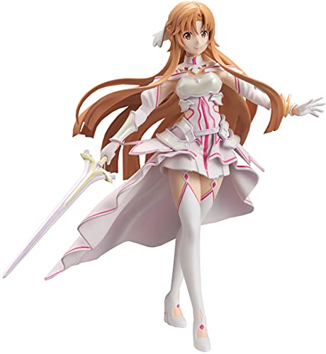 Banpresto Ichibansho Figura de Accion Asuna Goddess of Creation Stacia - War of Underworld-Final Chapter Multicolor BP17662