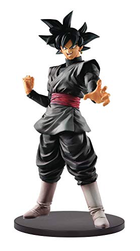 Banpresto- Legends Figura Coleccionable Dragon Ball Goku Black, Multicolor (Bandai 39759)