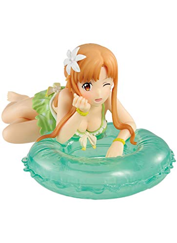 Banpresto Sword Art Online: Memory Defrag Estatua EXQ Asuna, Multicolor (BANP85215)