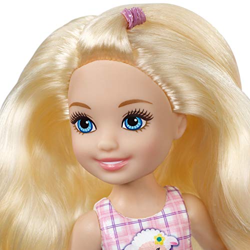 Barbie Barbie-GCK62 Sweet Orchard-Muñeca de Granja, Multicolor (Mattel GCK62)