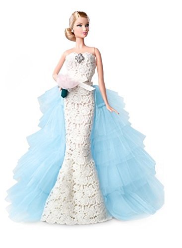 Barbie - Muñeca Oscar de la renta (Mattel DGW60)