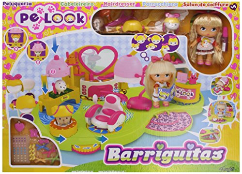 Barriguitas - Peluquería PetLook (Famosa 700011771)