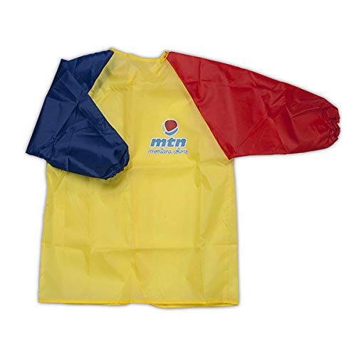 Bata Montana Colors MTN Apron - Talla 6-9 años, Bata infantil