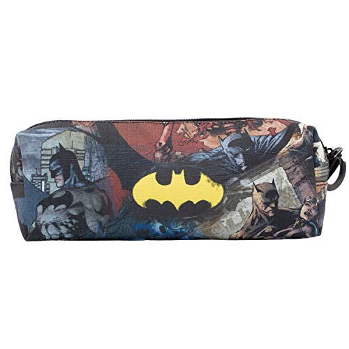 Batman Darkness-Estuche Portatodo Cuadrado HS