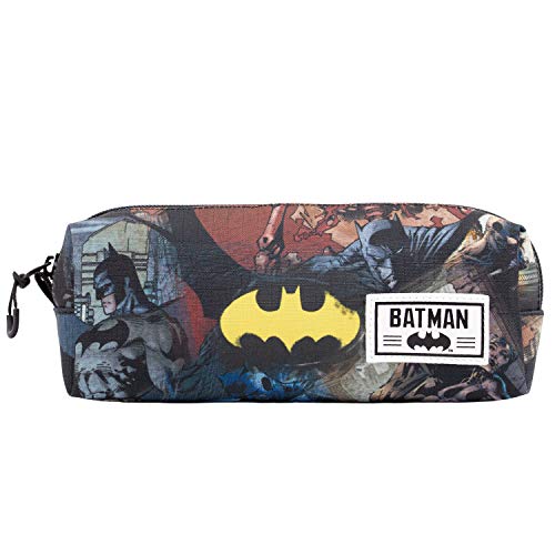 Batman Darkness-Estuche Portatodo Cuadrado HS