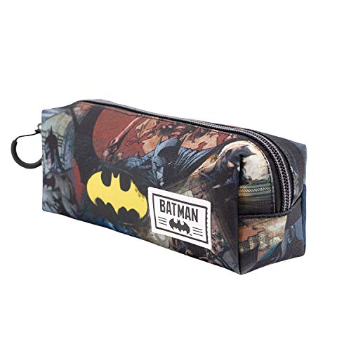 Batman Darkness-Estuche Portatodo Cuadrado HS