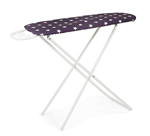 Bayer Chic 2000 742 71 - Tabla de planchar infantil, diseño de estrellas, color lila