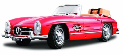 Bburago - Mercedes-Benz 300 SL Touring 1957 (18-12049) , color/modelo surtido