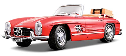 Bburago - Mercedes-Benz 300 SL Touring 1957 (18-12049) , color/modelo surtido