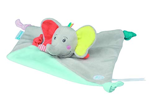 Bebé confort - Peluche cuadrado plano para bebé Elidou elefante