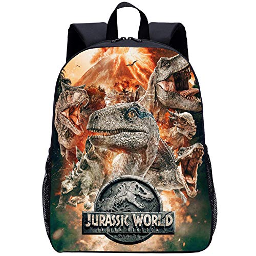 BEDENPIANO Mochila de Dinosaurio Mochilas de Dinosaurio para niños Mochila Escolar Mochila para niños 13 Pulgadas X 4.7 Pulgadas X 9.4 Pulgadas