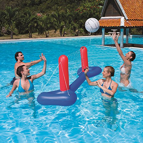 Bestway - Juego Voleibol Piscina 52133