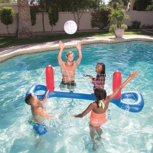 Bestway - Juego Voleibol Piscina 52133