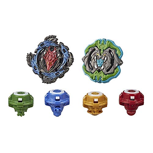 Beyblade Burst Turbo Slingshock Master Set - Luinor L4/Hercules H4