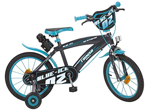 Bicicleta 16" Blue Ice