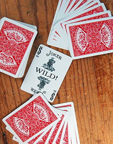 Bicycle Canasta Games Playing Cards