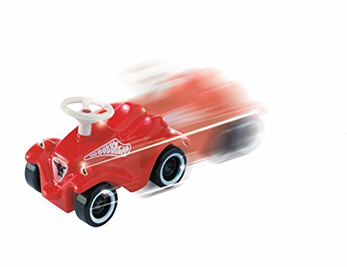 Big 1259 - Pull-Back Mini-Bobby-Car