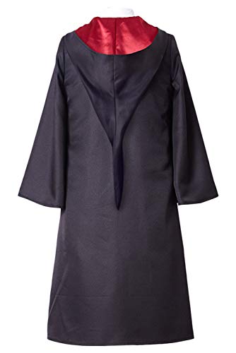 Bilicos Disfraz de Granger Hermione de Gryffindor, uniforme escolar, cosplay, para adultos y mujeres