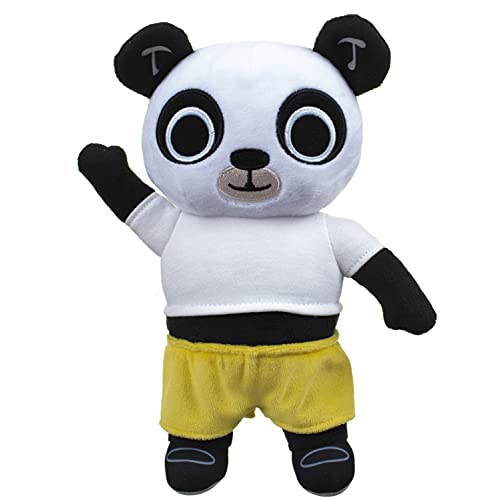 Bing- Peluche parlante de Pando (Golden Bear Products Ltd 3588)