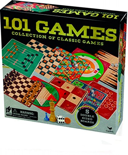 Bizak Cardinal Set 101 Juegos (61928377)