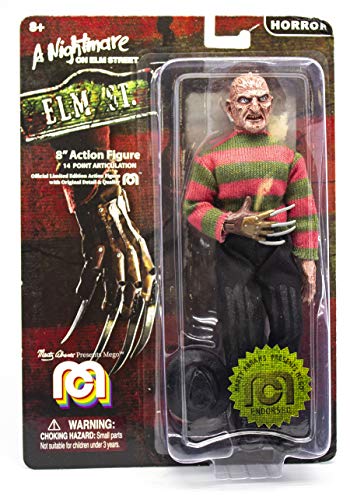 Bizak Figura Mego 20 cm Freddy Krueger (64032825)