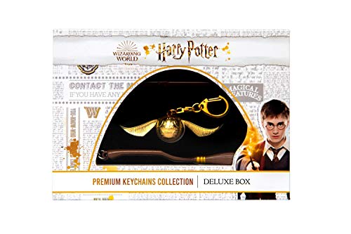 Bizak Harry Potter LLavero Pack de 3 (64118350)