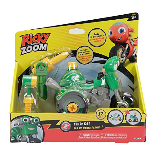 Bizak Ricky Zoom Construye a DJ (30690076)