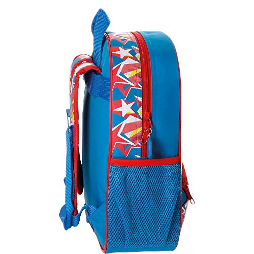 Blaze and The Monster Machine 48122 Mochila Infantil