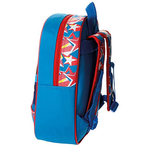 Blaze and The Monster Machine 48122 Mochila Infantil