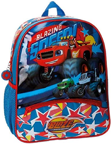 Blaze and The Monster Machine 48122 Mochila Infantil