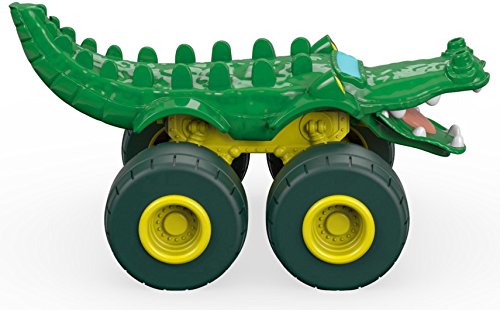 Blaze & The Monster Machines Small Animal Vehicle - Alligator Truck